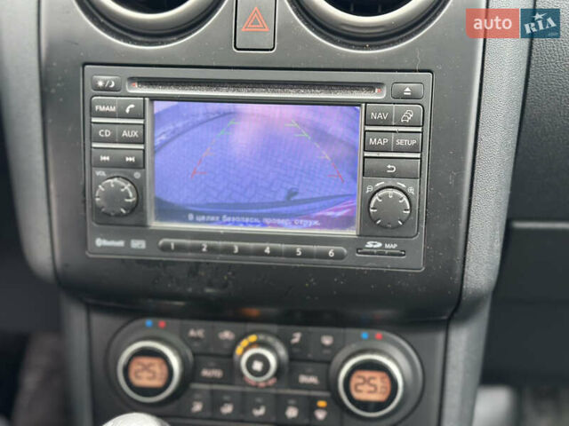 Коричневый Ниссан Кашкай 2, объемом двигателя 2 л и пробегом 241 тыс. км за 8700 $, фото 12 на Automoto.ua