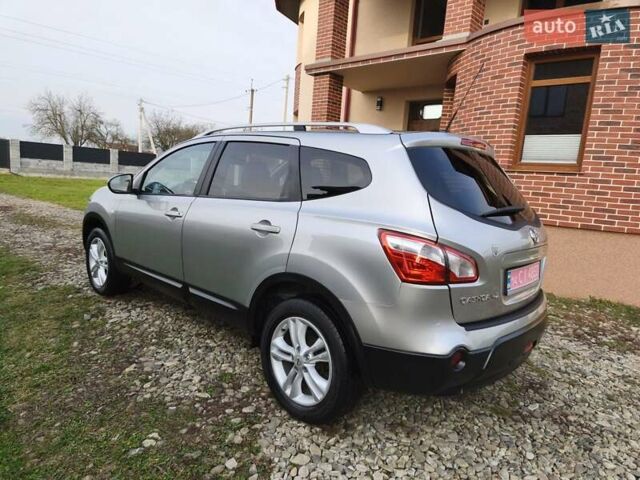 Коричневый Ниссан Кашкай 2, объемом двигателя 1.5 л и пробегом 235 тыс. км за 9950 $, фото 26 на Automoto.ua