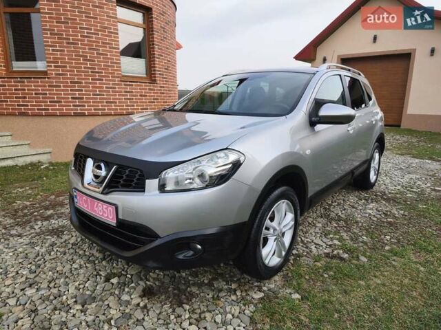 Коричневый Ниссан Кашкай 2, объемом двигателя 1.5 л и пробегом 235 тыс. км за 9950 $, фото 9 на Automoto.ua
