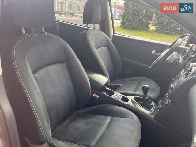 Коричневый Ниссан Кашкай 2, объемом двигателя 1.46 л и пробегом 268 тыс. км за 9900 $, фото 38 на Automoto.ua