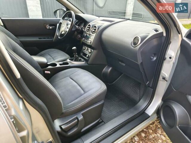 Коричневый Ниссан Кашкай 2, объемом двигателя 1.5 л и пробегом 235 тыс. км за 9950 $, фото 33 на Automoto.ua