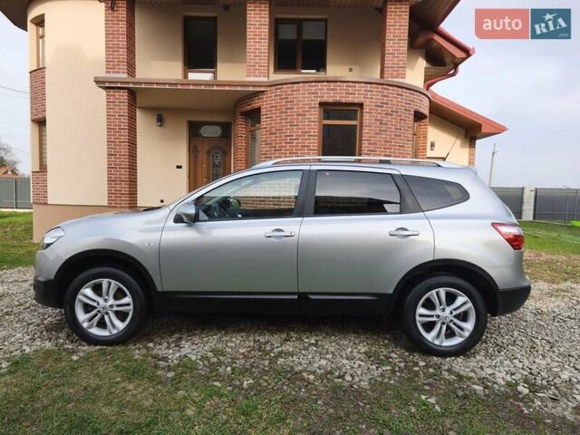 Коричневый Ниссан Кашкай 2, объемом двигателя 1.5 л и пробегом 235 тыс. км за 9950 $, фото 1 на Automoto.ua