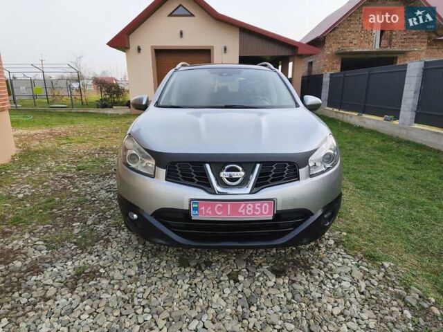 Коричневый Ниссан Кашкай 2, объемом двигателя 1.5 л и пробегом 235 тыс. км за 9950 $, фото 11 на Automoto.ua