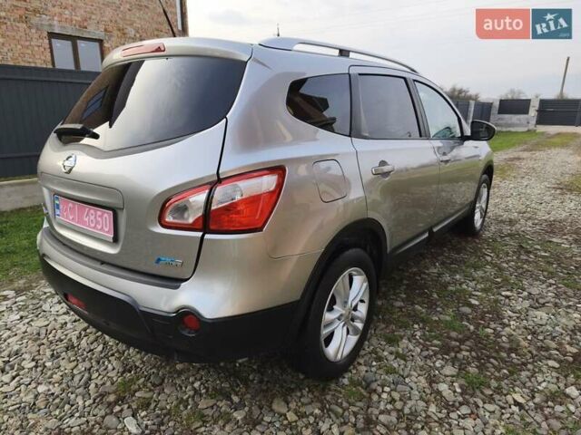 Коричневый Ниссан Кашкай 2, объемом двигателя 1.5 л и пробегом 235 тыс. км за 9950 $, фото 22 на Automoto.ua