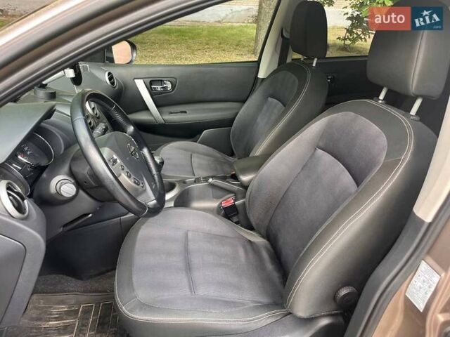 Коричневый Ниссан Кашкай 2, объемом двигателя 1.46 л и пробегом 268 тыс. км за 9900 $, фото 23 на Automoto.ua