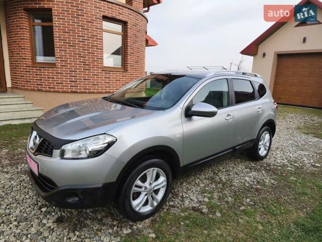 Коричневый Ниссан Кашкай 2, объемом двигателя 1.5 л и пробегом 235 тыс. км за 9950 $, фото 6 на Automoto.ua
