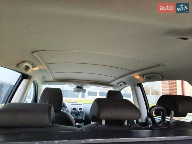 Коричневый Ниссан Кашкай 2, объемом двигателя 1.5 л и пробегом 235 тыс. км за 9950 $, фото 39 на Automoto.ua