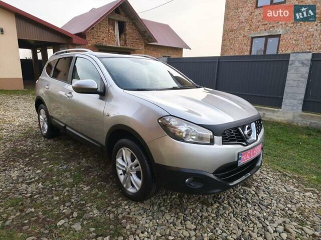 Коричневый Ниссан Кашкай 2, объемом двигателя 1.5 л и пробегом 235 тыс. км за 9950 $, фото 10 на Automoto.ua