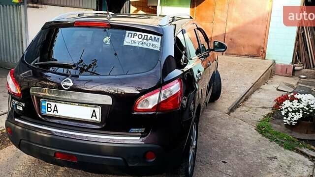 Коричневий Ніссан Кашкай 2, об'ємом двигуна 1.5 л та пробігом 220 тис. км за 9700 $, фото 15 на Automoto.ua