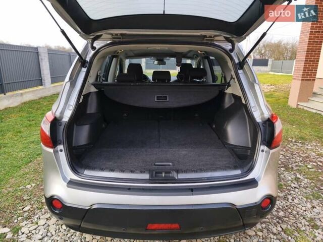 Коричневый Ниссан Кашкай 2, объемом двигателя 1.5 л и пробегом 235 тыс. км за 9950 $, фото 37 на Automoto.ua