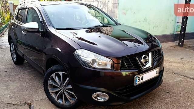 Коричневий Ніссан Кашкай 2, об'ємом двигуна 1.5 л та пробігом 220 тис. км за 9700 $, фото 24 на Automoto.ua