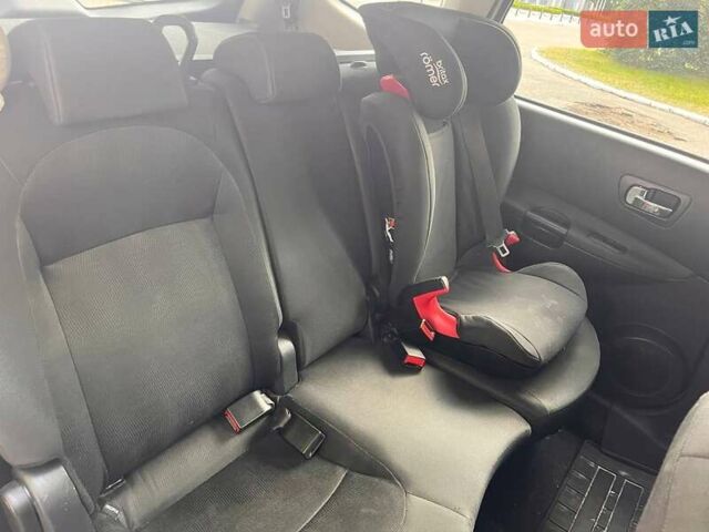 Коричневый Ниссан Кашкай 2, объемом двигателя 1.46 л и пробегом 268 тыс. км за 9900 $, фото 45 на Automoto.ua