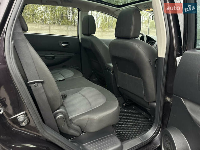 Коричневый Ниссан Кашкай 2, объемом двигателя 2 л и пробегом 241 тыс. км за 8700 $, фото 15 на Automoto.ua