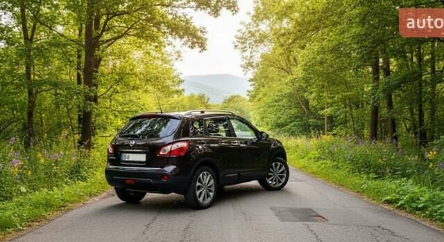 Коричневий Ніссан Кашкай 2, об'ємом двигуна 1.5 л та пробігом 220 тис. км за 9700 $, фото 27 на Automoto.ua