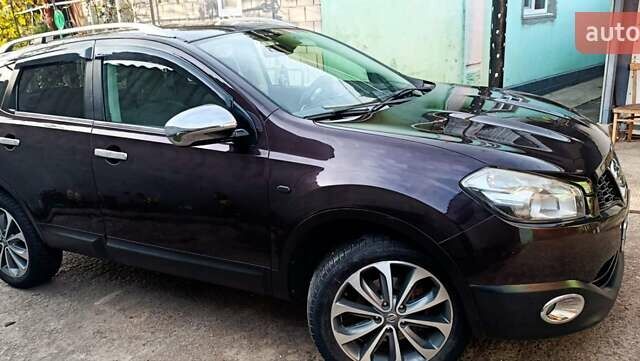 Коричневий Ніссан Кашкай 2, об'ємом двигуна 1.5 л та пробігом 220 тис. км за 9700 $, фото 9 на Automoto.ua