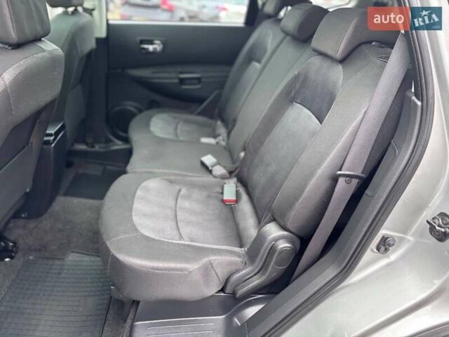 Коричневый Ниссан Кашкай 2, объемом двигателя 1.5 л и пробегом 235 тыс. км за 9450 $, фото 14 на Automoto.ua