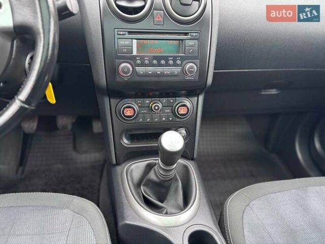 Коричневый Ниссан Кашкай 2, объемом двигателя 1.5 л и пробегом 235 тыс. км за 9450 $, фото 20 на Automoto.ua