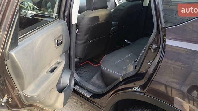 Коричневий Ніссан Кашкай 2, об'ємом двигуна 1.5 л та пробігом 220 тис. км за 9700 $, фото 8 на Automoto.ua