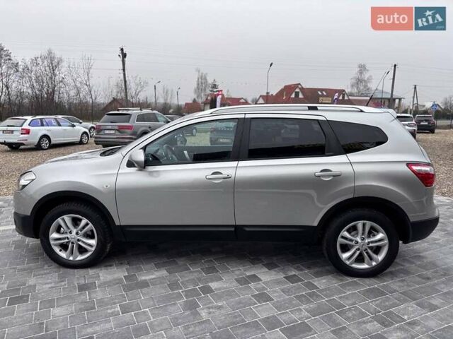 Коричневый Ниссан Кашкай 2, объемом двигателя 1.5 л и пробегом 235 тыс. км за 9450 $, фото 4 на Automoto.ua