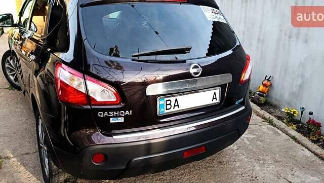 Коричневий Ніссан Кашкай 2, об'ємом двигуна 1.5 л та пробігом 220 тис. км за 9700 $, фото 16 на Automoto.ua