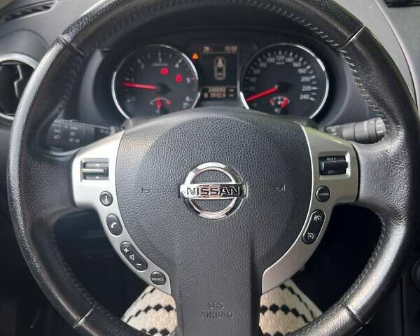 Коричневый Ниссан Кашкай 2, объемом двигателя 1.46 л и пробегом 268 тыс. км за 9900 $, фото 24 на Automoto.ua