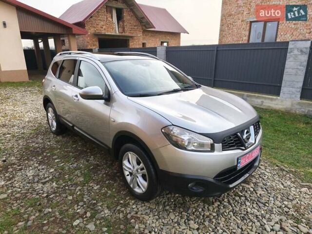 Коричневый Ниссан Кашкай 2, объемом двигателя 1.5 л и пробегом 235 тыс. км за 9950 $, фото 12 на Automoto.ua