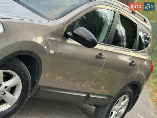 Ниссан Кашкай 2 2010 в Надворной на Automoto.ua Коричневый Ниссан Кашкай 2, объемом двигателя 1.6 л и пробегом 263 тыс. км за 7799 $, фото 2 на Automoto.ua