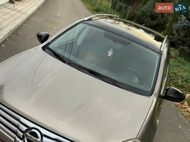 Ниссан Кашкай 2 2010 в Надворной на Automoto.ua Коричневый Ниссан Кашкай 2, объемом двигателя 1.6 л и пробегом 263 тыс. км за 7799 $, фото 3 на Automoto.ua