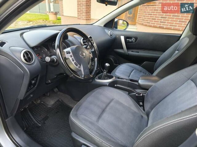Коричневый Ниссан Кашкай 2, объемом двигателя 1.5 л и пробегом 235 тыс. км за 9950 $, фото 28 на Automoto.ua