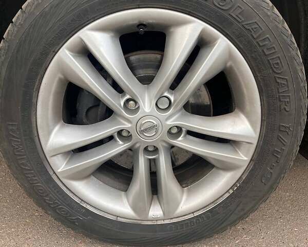 Коричневый Ниссан Кашкай 2, объемом двигателя 1.46 л и пробегом 268 тыс. км за 9900 $, фото 20 на Automoto.ua