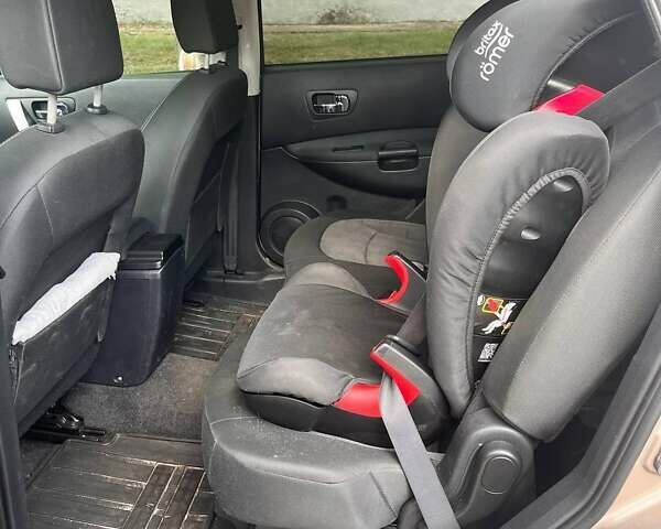 Коричневый Ниссан Кашкай 2, объемом двигателя 1.46 л и пробегом 268 тыс. км за 9900 $, фото 48 на Automoto.ua