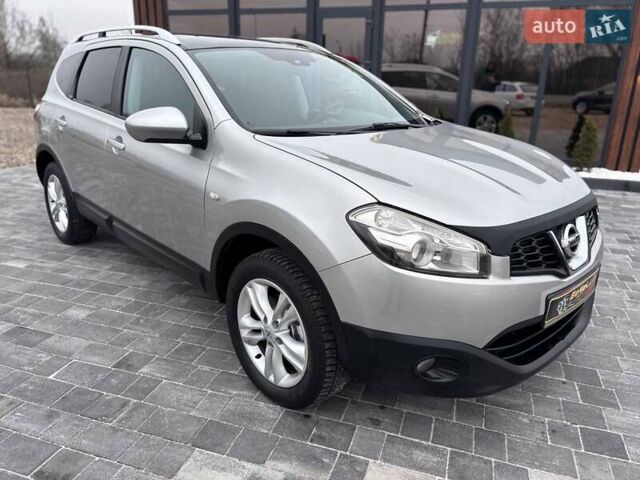 Коричневый Ниссан Кашкай 2, объемом двигателя 1.5 л и пробегом 235 тыс. км за 9450 $, фото 9 на Automoto.ua