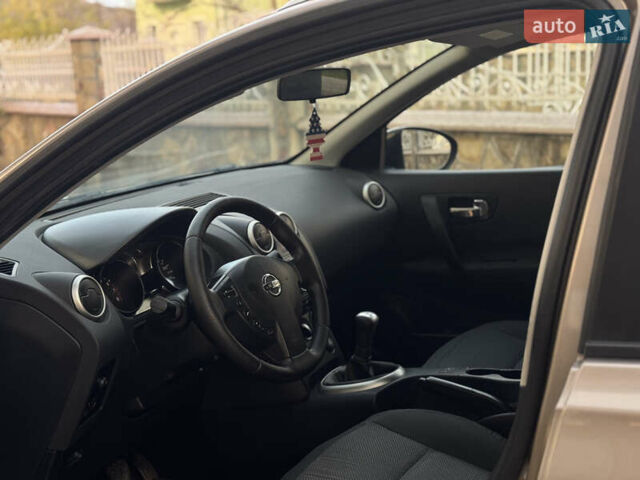 Ниссан Кашкай 2 2010 в Надворной на Automoto.ua Коричневый Ниссан Кашкай 2, объемом двигателя 1.6 л и пробегом 263 тыс. км за 7799 $, фото 18 на Automoto.ua