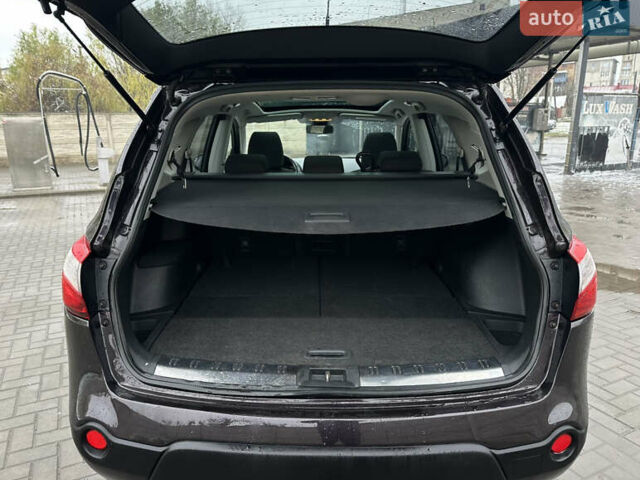 Коричневый Ниссан Кашкай 2, объемом двигателя 2 л и пробегом 241 тыс. км за 8700 $, фото 8 на Automoto.ua