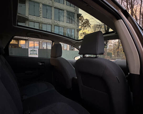 Ниссан Кашкай 2 2010 в Надворной на Automoto.ua Коричневый Ниссан Кашкай 2, объемом двигателя 1.6 л и пробегом 263 тыс. км за 7799 $, фото 21 на Automoto.ua