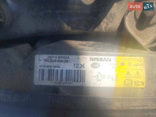 Коричневый Ниссан Кашкай 2, объемом двигателя 1.46 л и пробегом 268 тыс. км за 9900 $, фото 16 на Automoto.ua