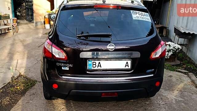 Коричневий Ніссан Кашкай 2, об'ємом двигуна 1.5 л та пробігом 220 тис. км за 9700 $, фото 23 на Automoto.ua