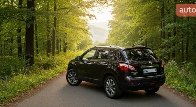 Коричневий Ніссан Кашкай 2, об'ємом двигуна 1.5 л та пробігом 220 тис. км за 9700 $, фото 28 на Automoto.ua