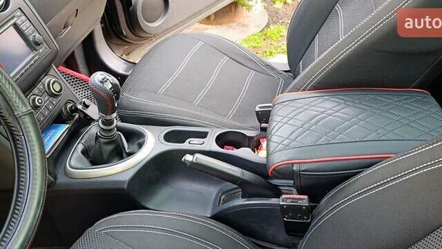 Коричневий Ніссан Кашкай 2, об'ємом двигуна 1.5 л та пробігом 220 тис. км за 9700 $, фото 2 на Automoto.ua