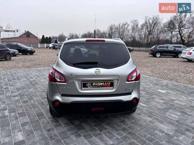 Коричневый Ниссан Кашкай 2, объемом двигателя 1.5 л и пробегом 235 тыс. км за 9450 $, фото 7 на Automoto.ua