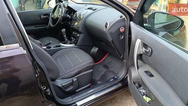 Коричневий Ніссан Кашкай 2, об'ємом двигуна 1.5 л та пробігом 220 тис. км за 9700 $, фото 6 на Automoto.ua