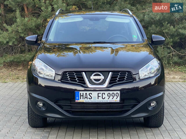 Коричневий Ніссан Кашкай 2, об'ємом двигуна 1.5 л та пробігом 253 тис. км за 11200 $, фото 1 на Automoto.ua