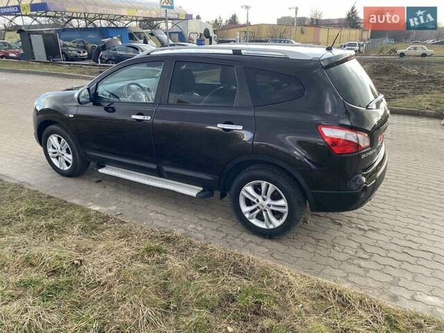 Коричневий Ніссан Кашкай 2, об'ємом двигуна 2 л та пробігом 225 тис. км за 11450 $, фото 16 на Automoto.ua