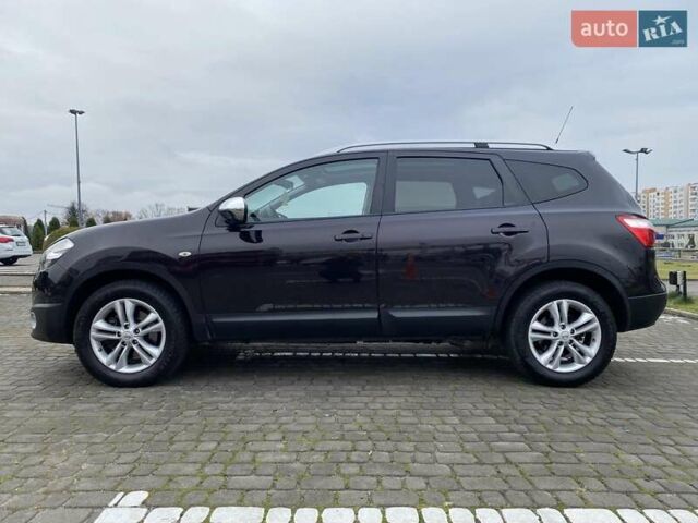 Коричневый Ниссан Кашкай 2, объемом двигателя 2 л и пробегом 225 тыс. км за 10950 $, фото 11 на Automoto.ua