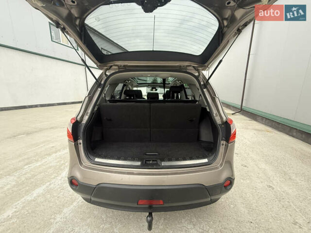 Ниссан Кашкай 2 2011 в Виннице на Automoto.ua Коричневый Ниссан Кашкай 2, объемом двигателя 1.5 л и пробегом 140 тыс. км за 10500 $, фото 13 на Automoto.ua