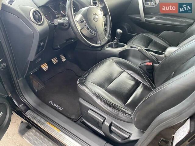 Коричневий Ніссан Кашкай 2, об'ємом двигуна 2 л та пробігом 225 тис. км за 11450 $, фото 44 на Automoto.ua