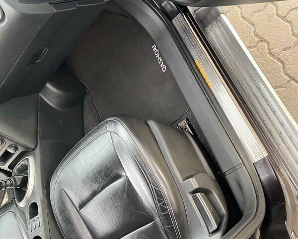 Коричневий Ніссан Кашкай 2, об'ємом двигуна 2 л та пробігом 225 тис. км за 11450 $, фото 38 на Automoto.ua