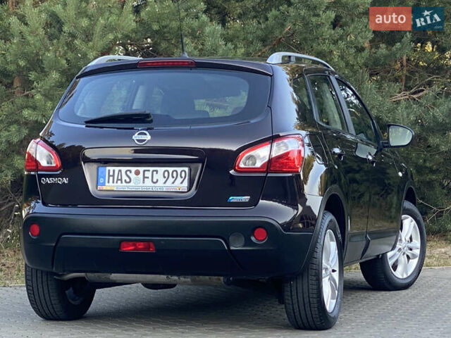 Коричневий Ніссан Кашкай 2, об'ємом двигуна 1.5 л та пробігом 253 тис. км за 11200 $, фото 6 на Automoto.ua