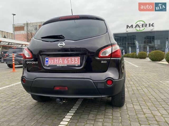 Коричневый Ниссан Кашкай 2, объемом двигателя 2 л и пробегом 225 тыс. км за 10950 $, фото 17 на Automoto.ua