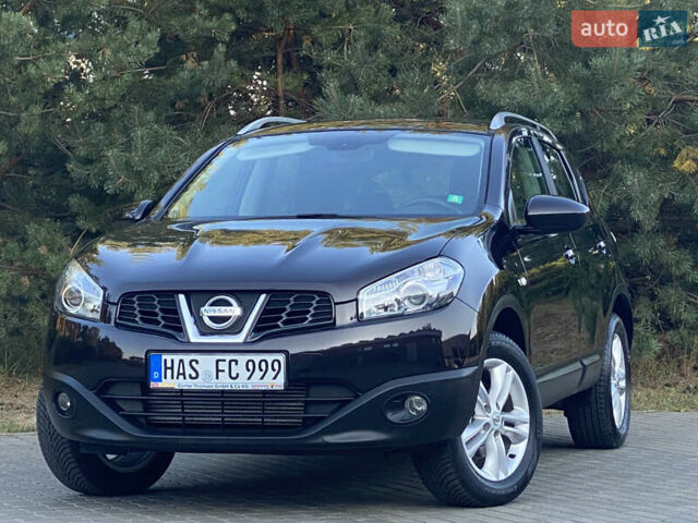 Коричневий Ніссан Кашкай 2, об'ємом двигуна 1.5 л та пробігом 253 тис. км за 11200 $, фото 2 на Automoto.ua